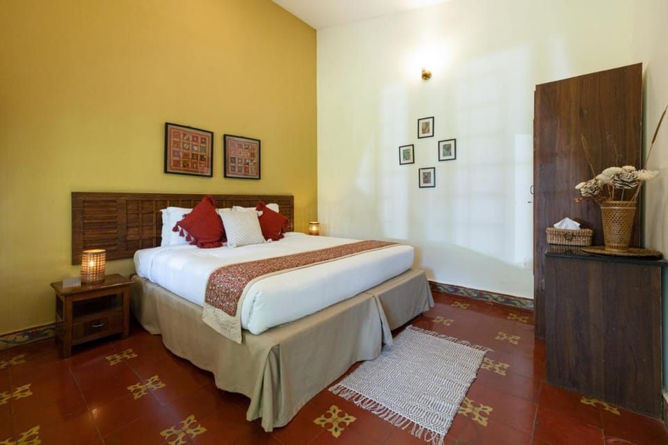 The Mangifera Vacation rental in Kerala
