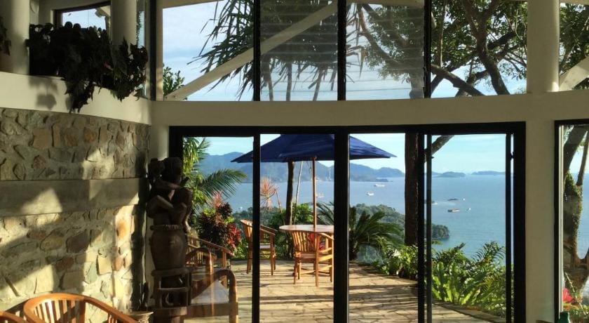 Puncak Air Manis Residence Resort in Padang