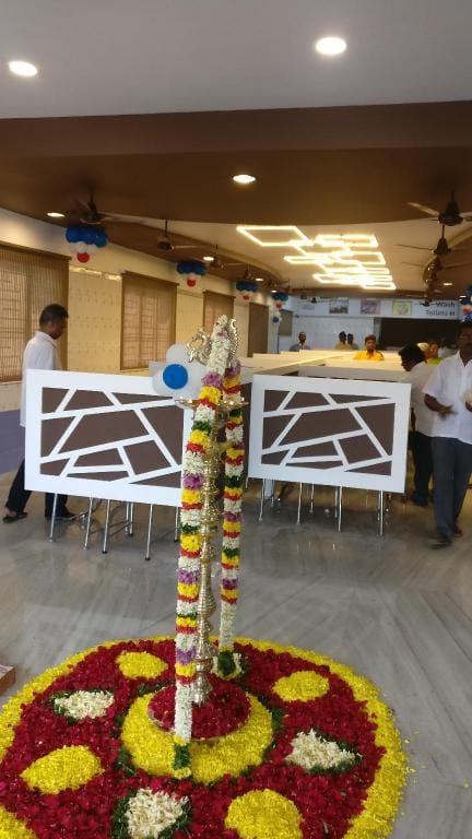 Hotel Temple City Hotel in Madurai