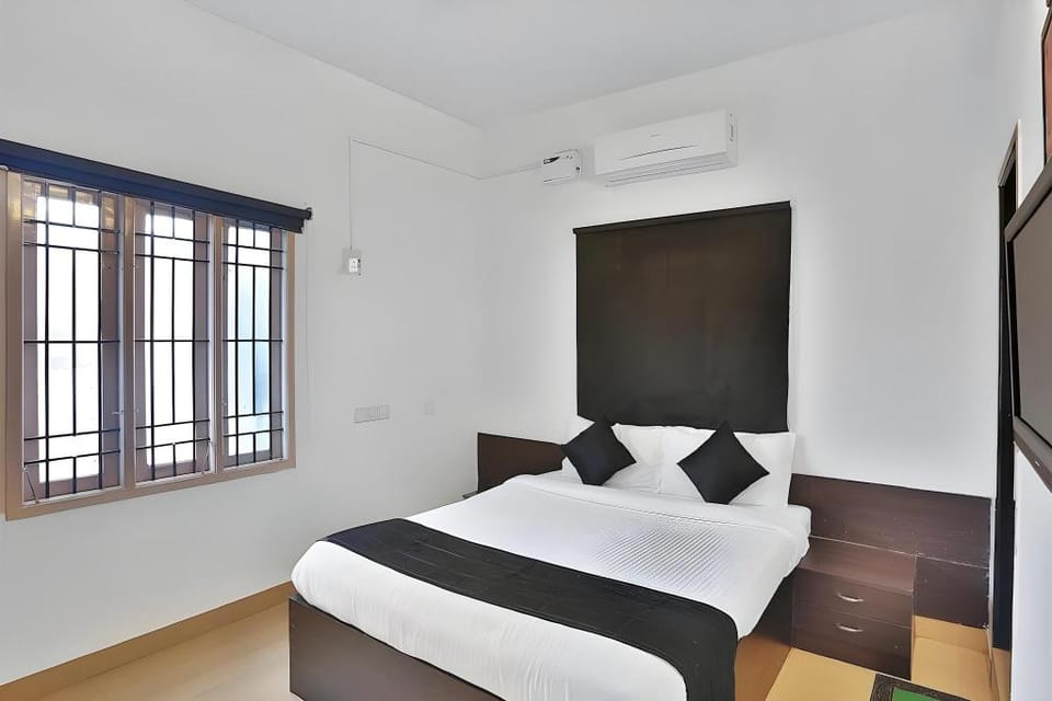Hotel O Elite Residency Near Chennai International Airport Hotel in Chennai