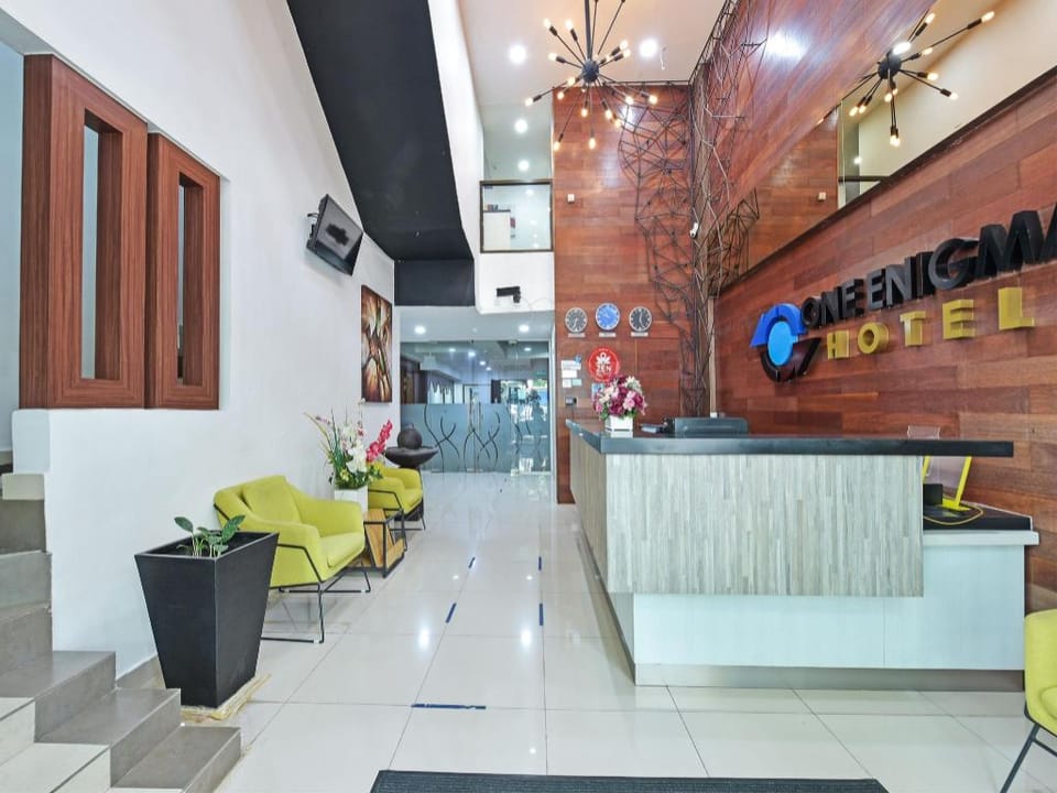 One Enigma Hotel Hotel in Federal Territory of Kuala Lumpur