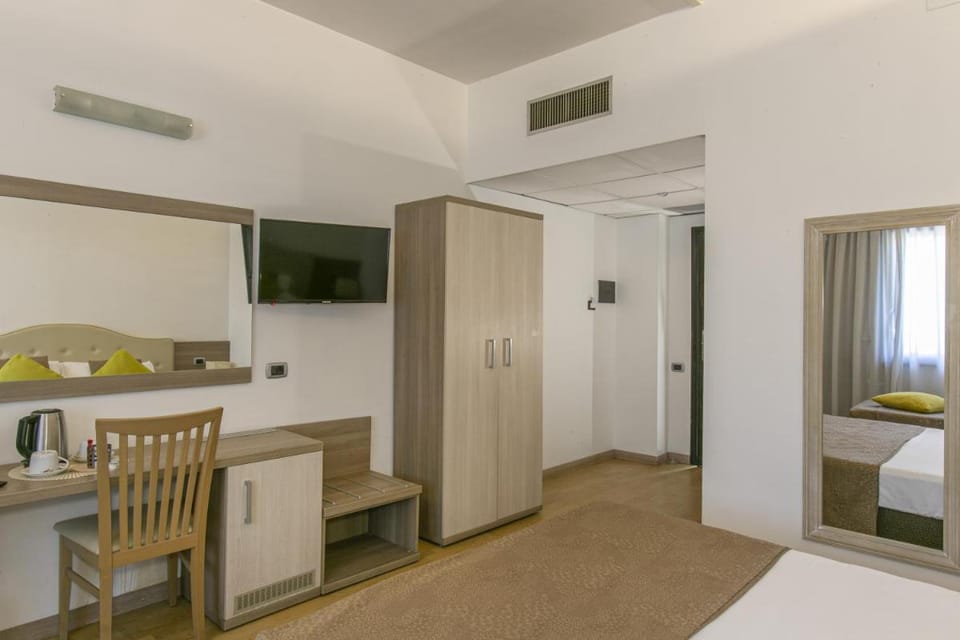 Hotel Boomerang Hotel in Rome