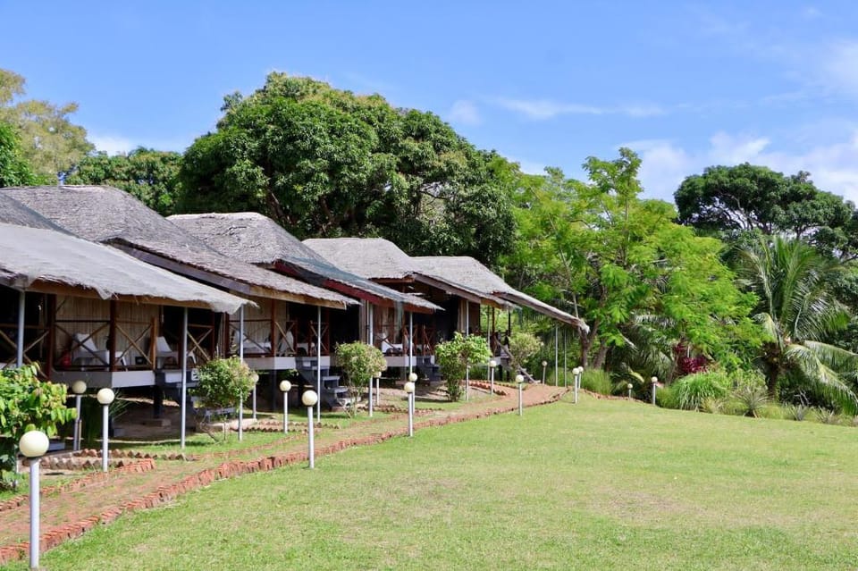 9 Huts on a Hill Hotel in Sabah