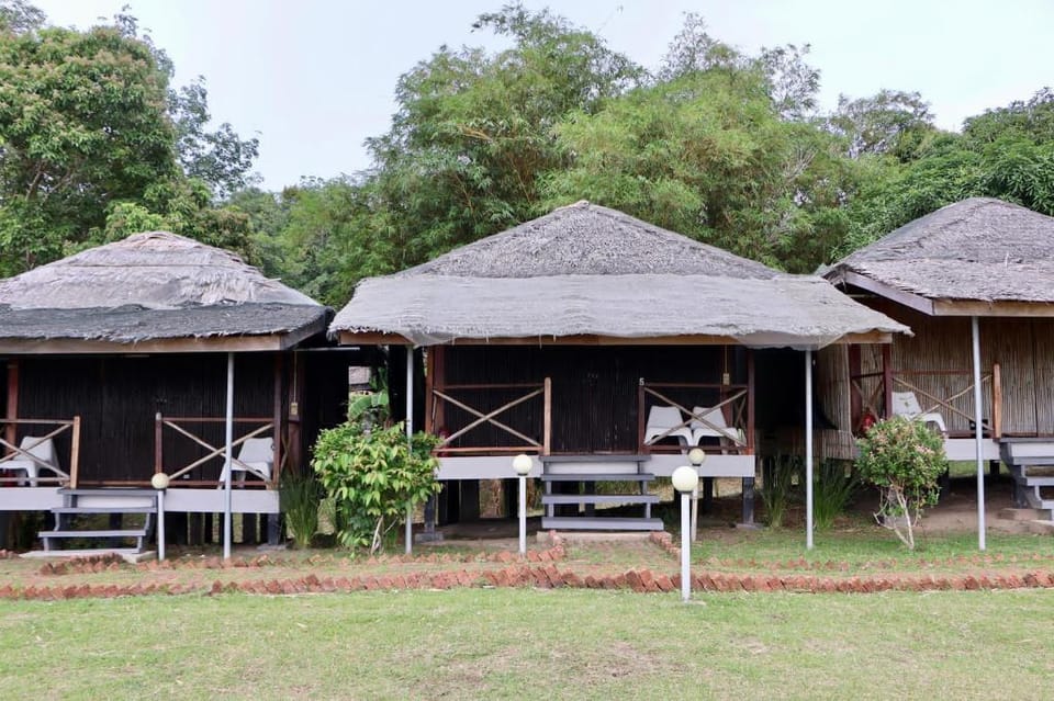9 Huts on a Hill Hotel in Sabah