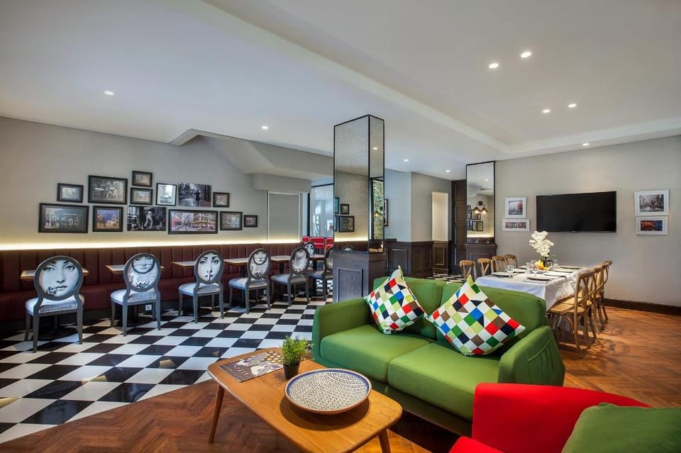 White Tree Residence Hotel in South Jakarta City