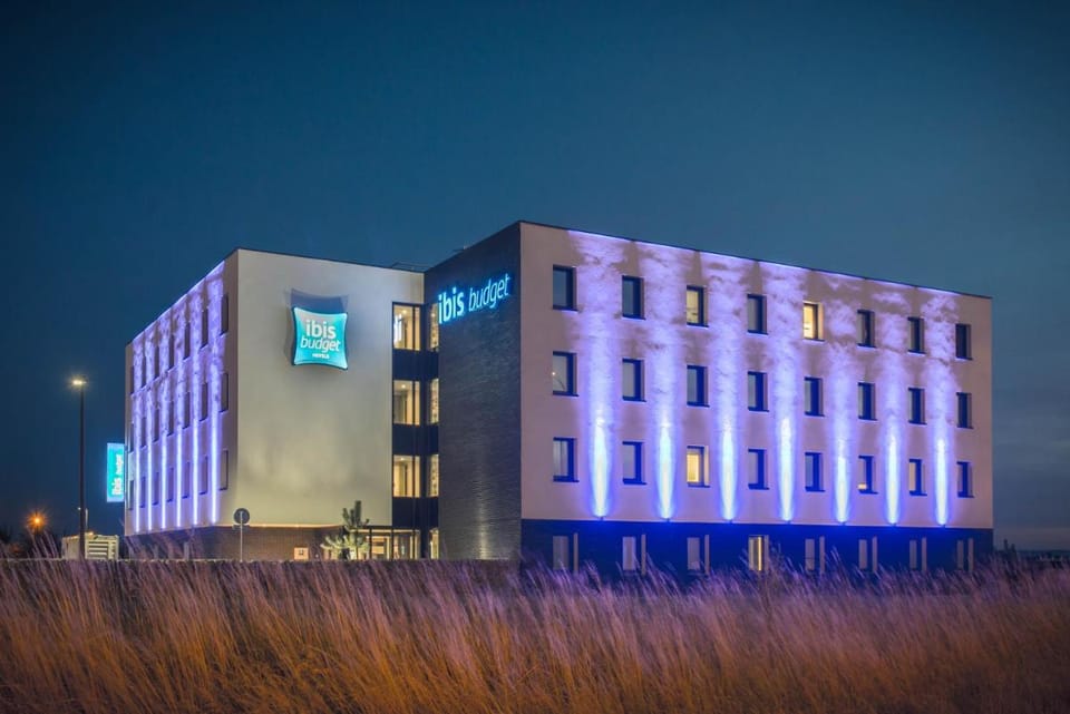 ibis budget Troyes Est Hotel in Bourgogne-Franche-Comté