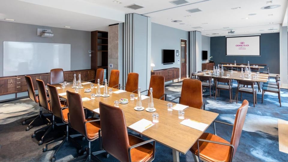 Crowne Plaza Christchurch By IHG Hotel in Christchurch