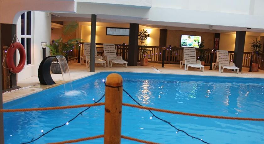 Sikamifer Guest House Vacation rental in Rivière Noire District, Mauritius
