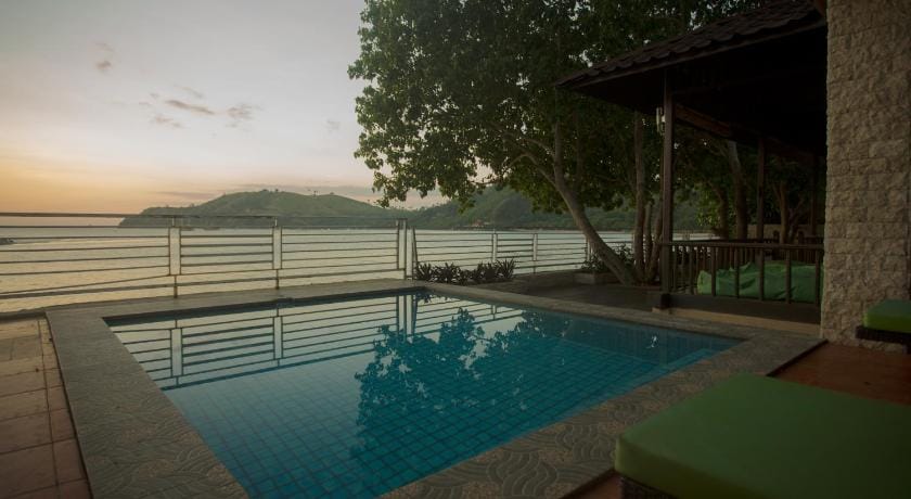 Sylvia Beach Villa Resort in Indonesia