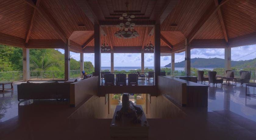 Sylvia Beach Villa Resort in Indonesia