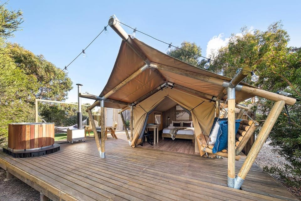 Scamander Sanctuary Holiday Park Campground/ 
RV Resort in Scamander