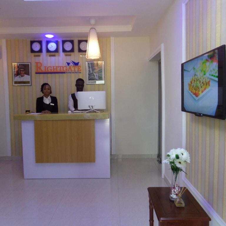 RightGate Hotel Hotel in Lagos