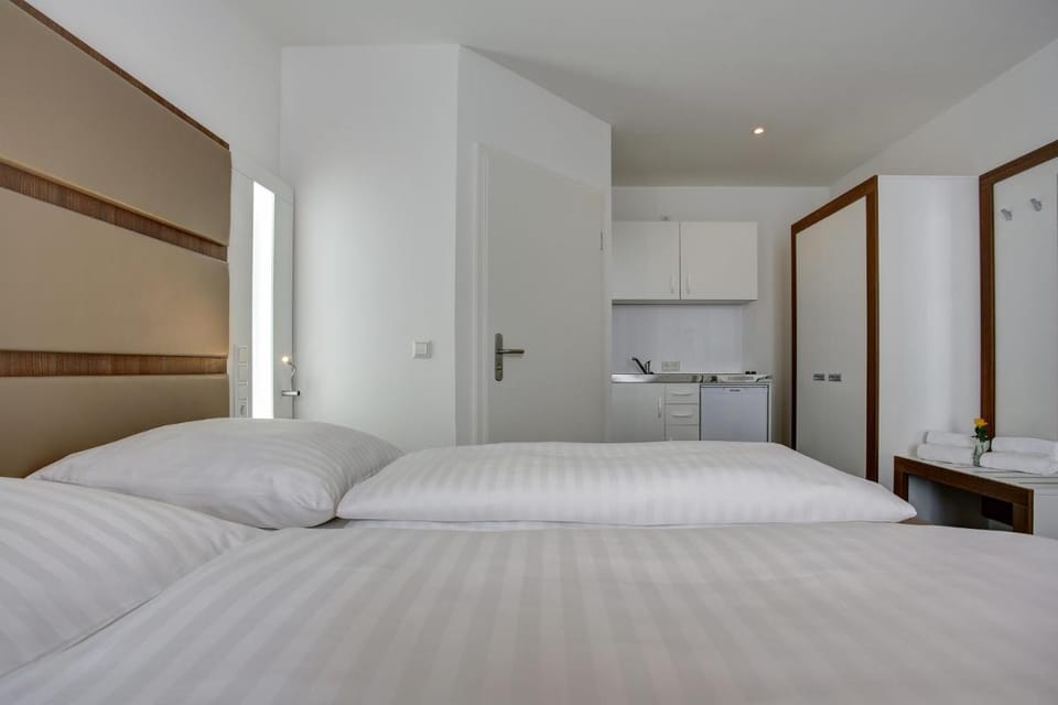 Boutique 030 Hannover City by INA Apartment hotel in Hanover