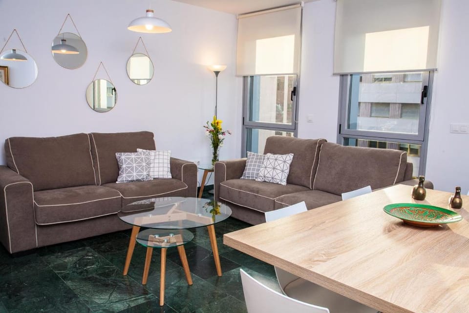 Wallada Centro Apartment in Cordoba