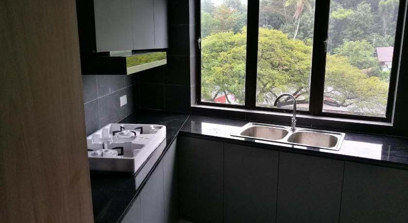 Lumut Waterfront Apartment Hotel in Perak