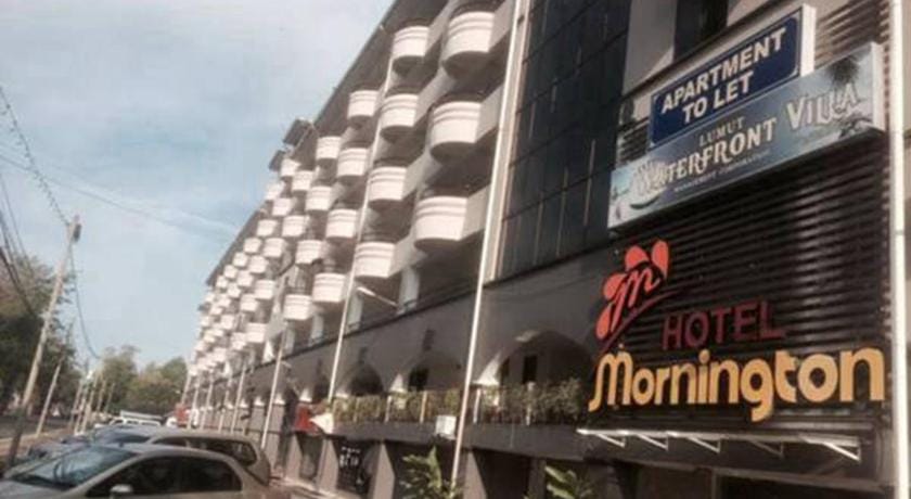 Lumut Waterfront Apartment Hotel in Perak