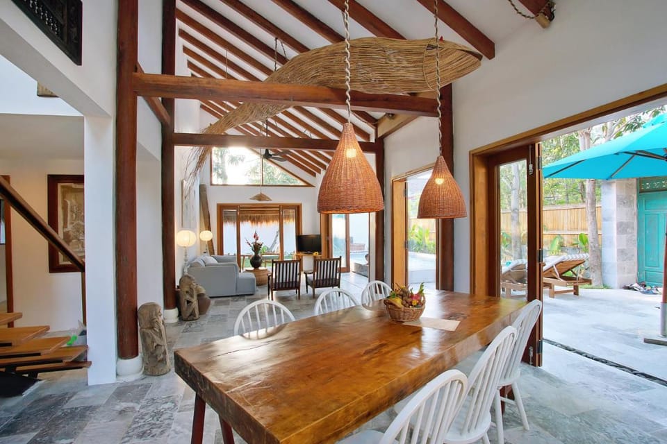 The Chi Villa Villa in Hoi An
