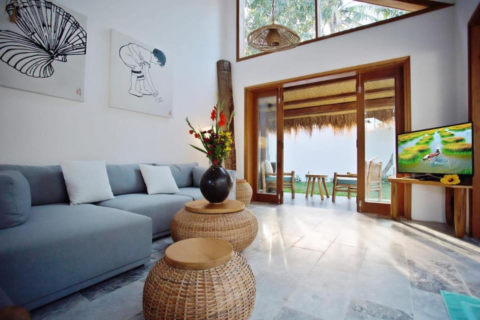 The Chi Villa Villa in Hoi An