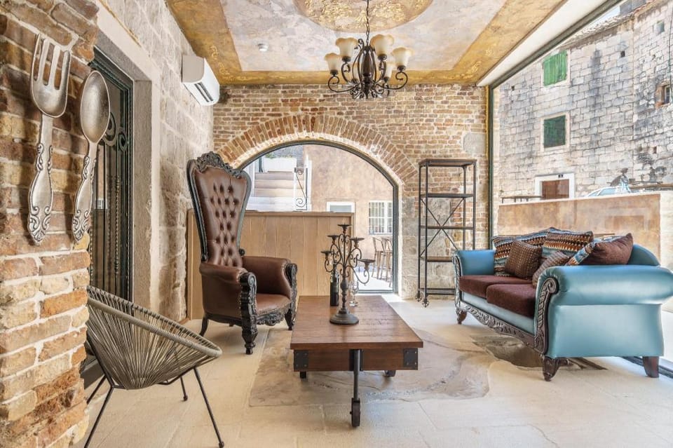 Heritage Palace Varos Hotel in Split