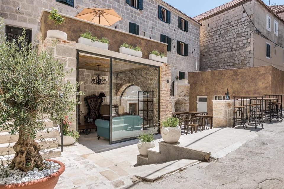 Heritage Palace Varos Hotel in Split