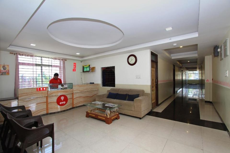 Hotel O Sri Sai Residency Hotel in Bengaluru