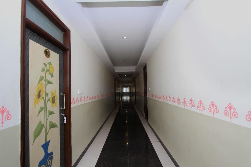 Hotel O Sri Sai Residency Hotel in Bengaluru