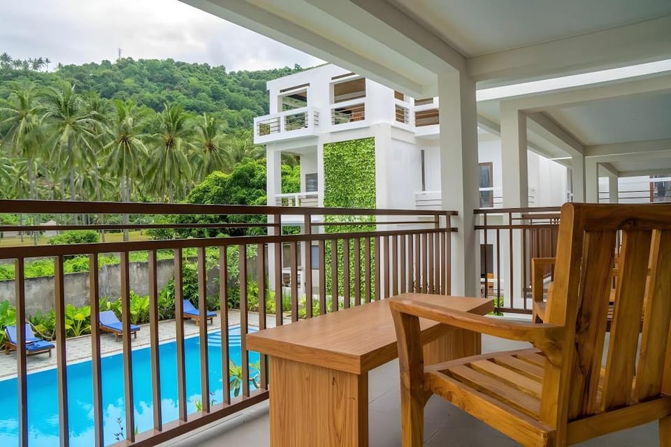 Diva Lombok Resort Bed and Breakfast in Batu Layar