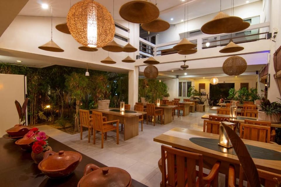 Diva Lombok Resort Bed and Breakfast in Batu Layar