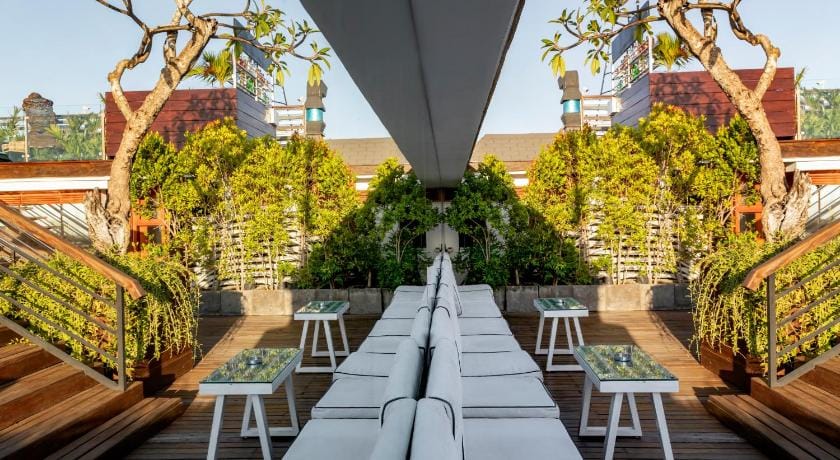Imani Suites Hotel in North Kuta