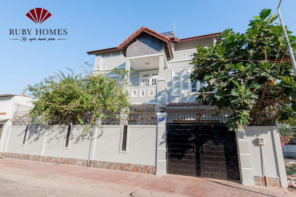 Ruby Villa 06 Asiana Villa in Vung Tau