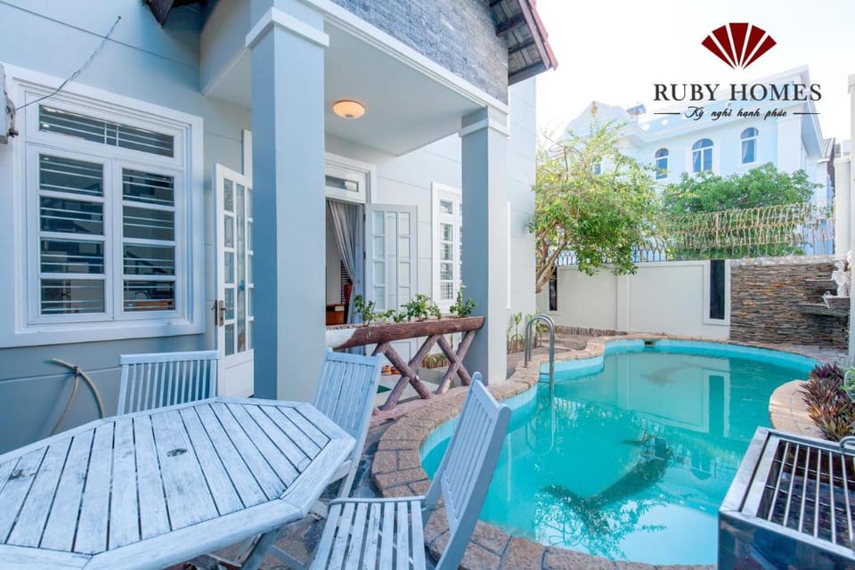 Ruby Villa 06 Asiana Villa in Vung Tau