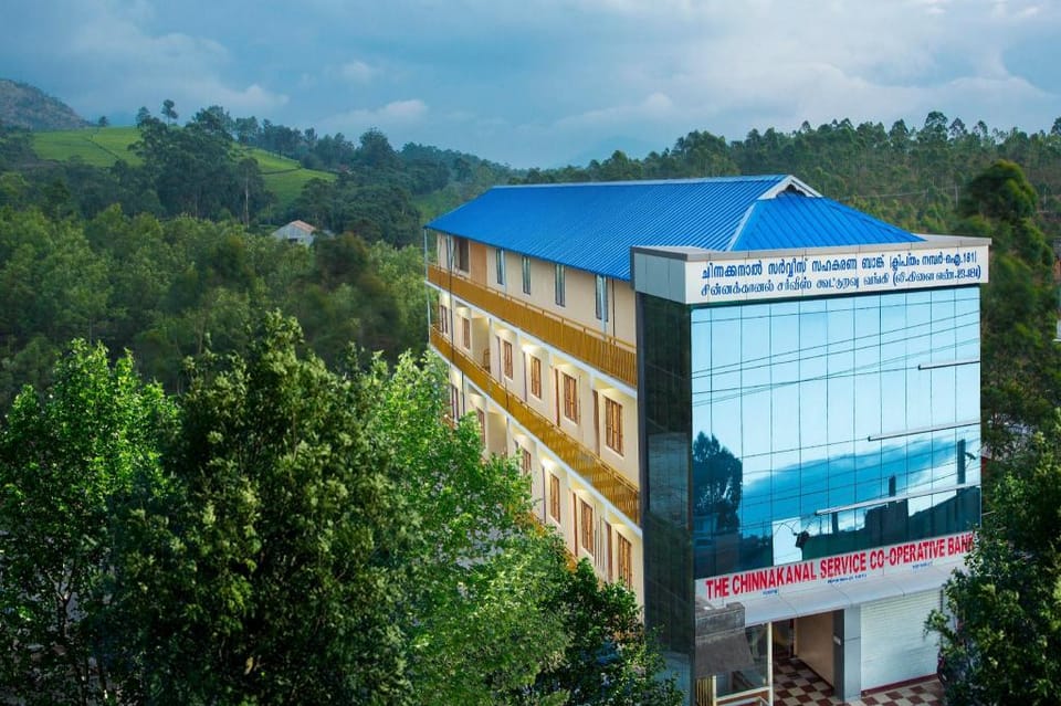 Mount View Munnar Hotel in Kerala