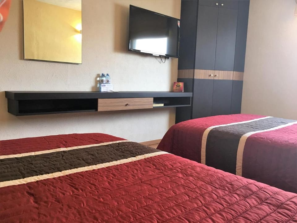 Ibeurohotel Expo Hotel in Guadalajara