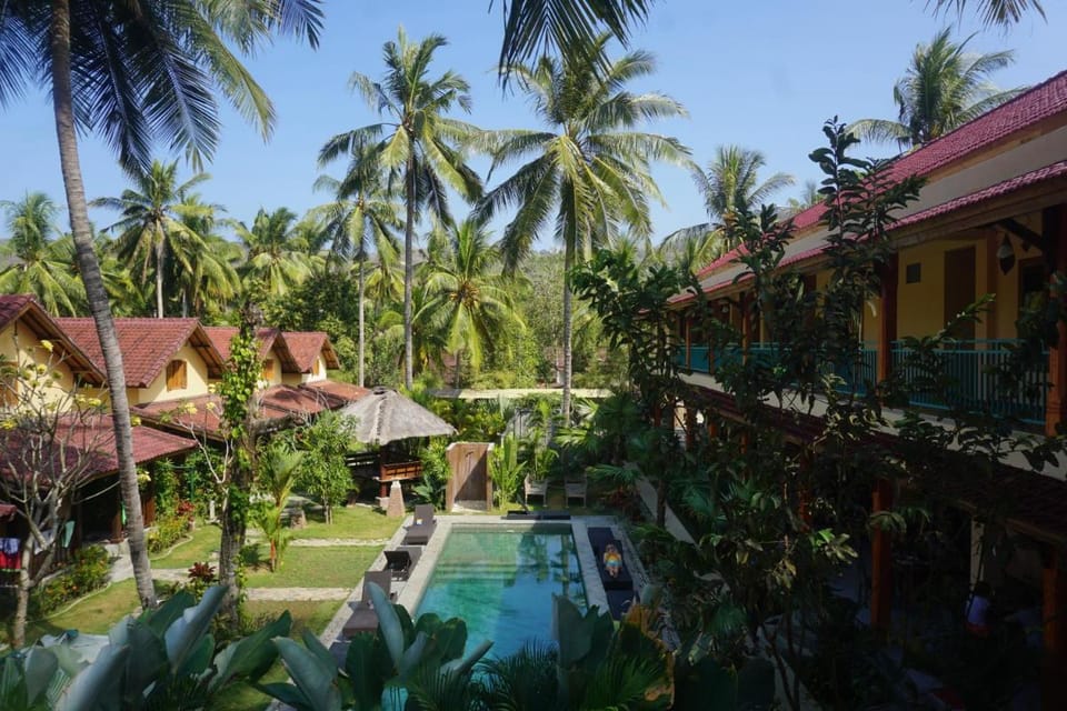 Botchan Hostel Hostel in Pujut