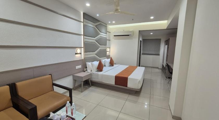 Hotel Ashray Inn Express Hotel in Ahmedabad