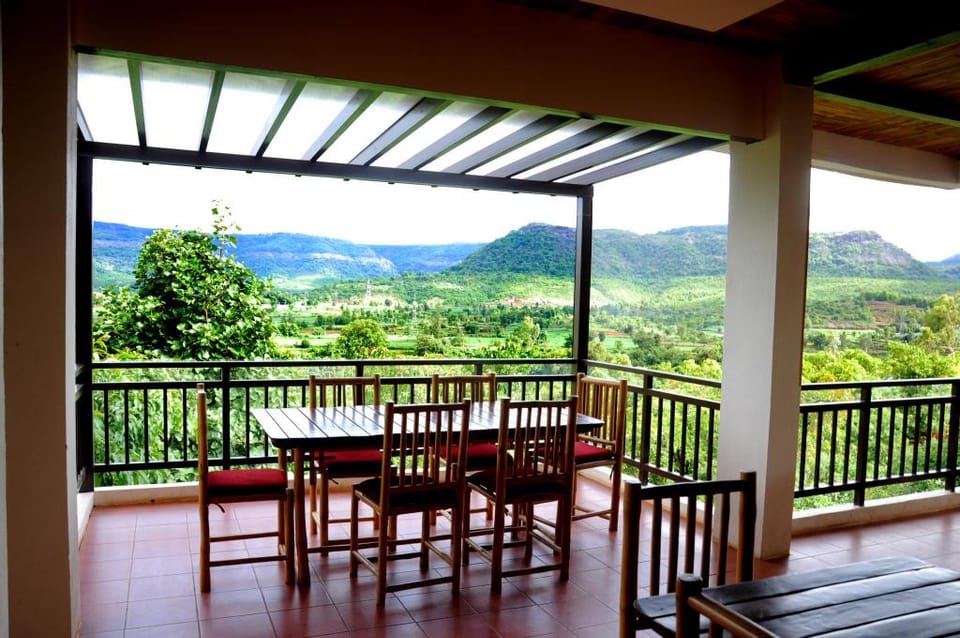 Forest Escapes Koyna Resort in Maharashtra