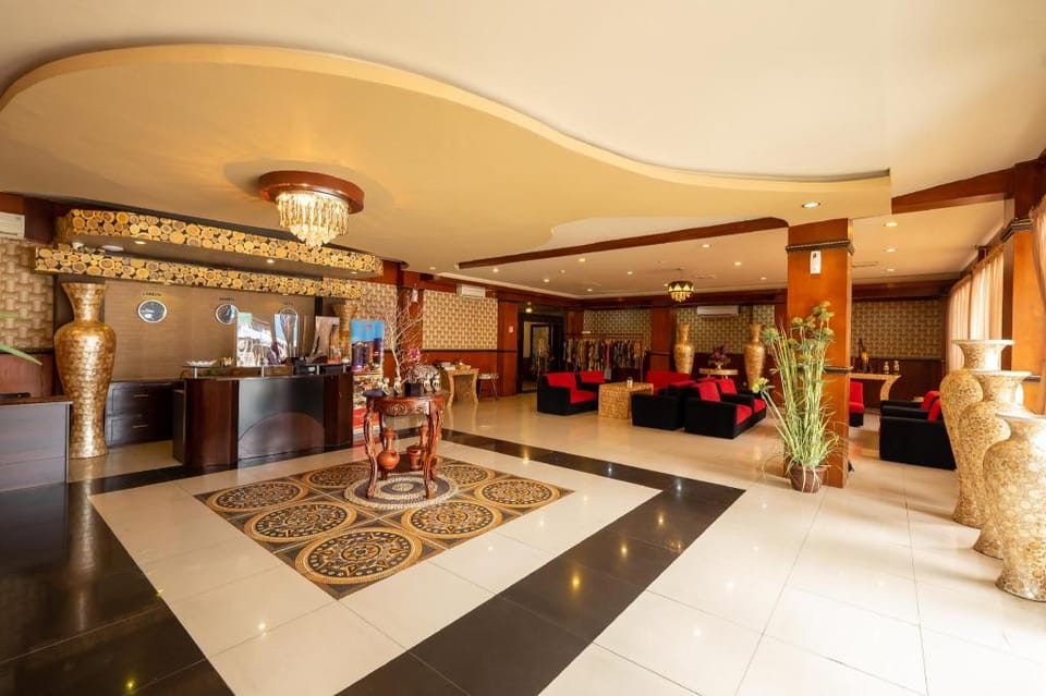 Red Chilies Hotel Hotel in Special Region of Yogyakarta