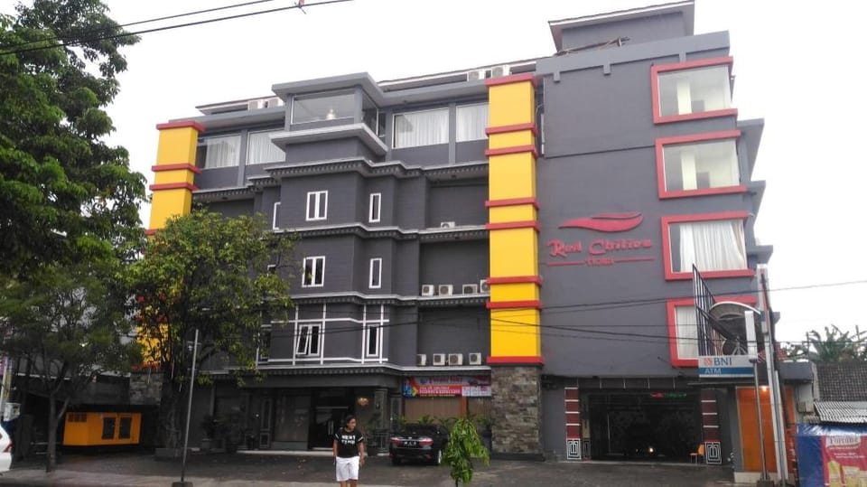 Red Chilies Hotel Hotel in Special Region of Yogyakarta