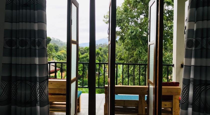 Freedom Lodge Ella Bed and Breakfast in Uva Province, Sri Lanka