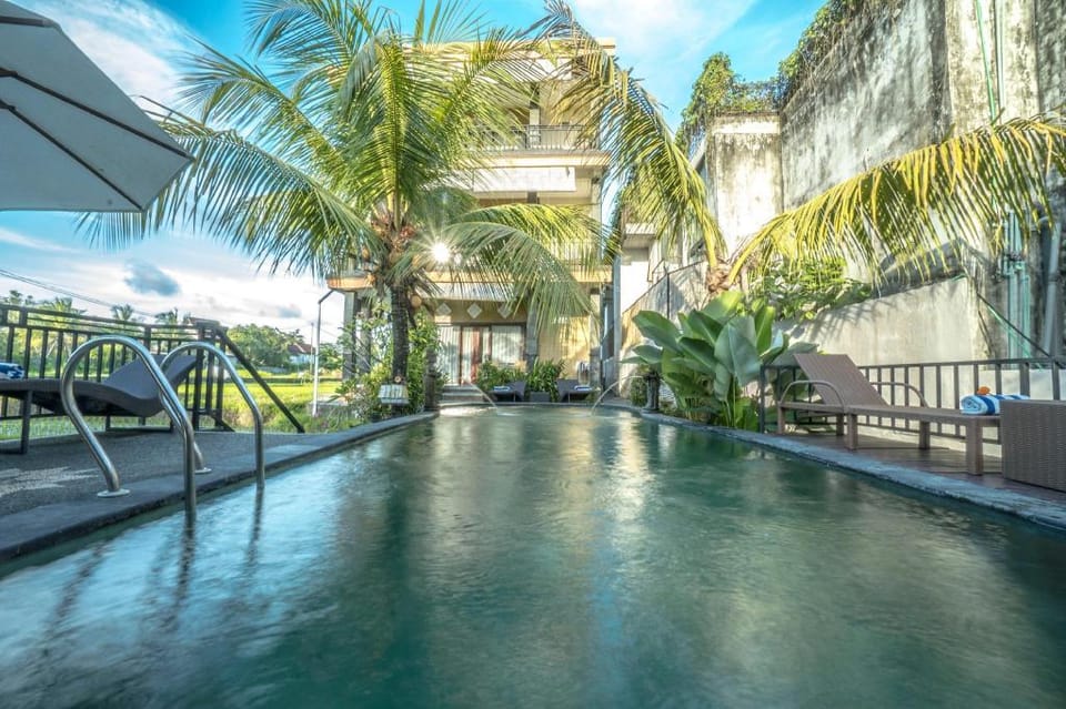 Adi Bisma Inn Bed and Breakfast in Ubud