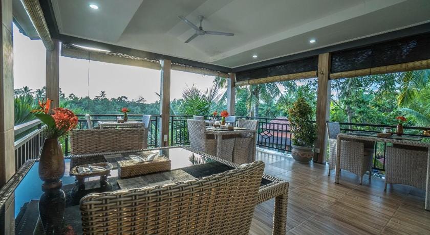 Adi Bisma Inn Bed and Breakfast in Ubud