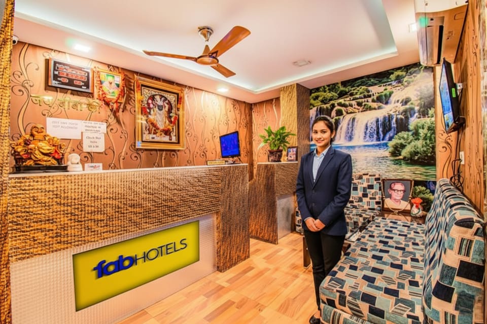 FabHotel Rajnandani Residency Hotel in India