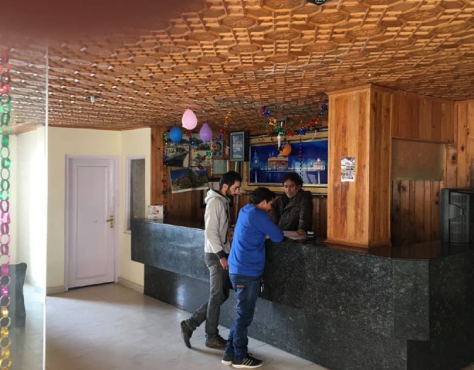 Hotel Patnitop Vacation rental in India