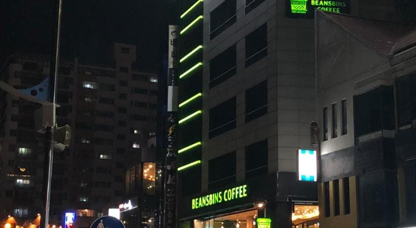 Bridge Hotel Hotel in Busan