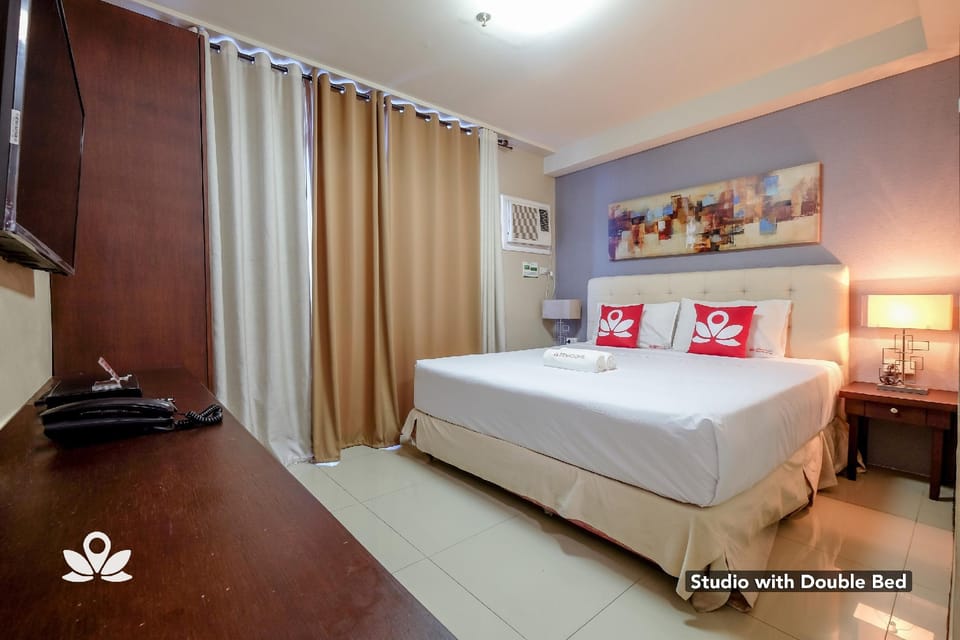 ZEN Rooms Melbourne Makati Apartment in Pasay