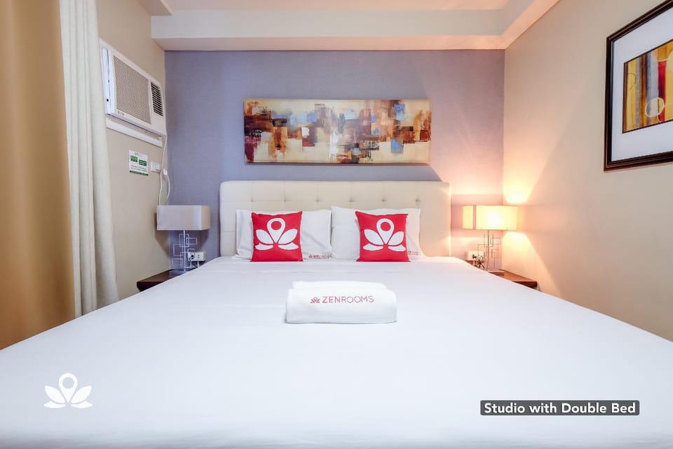 ZEN Rooms Melbourne Makati Apartment in Pasay