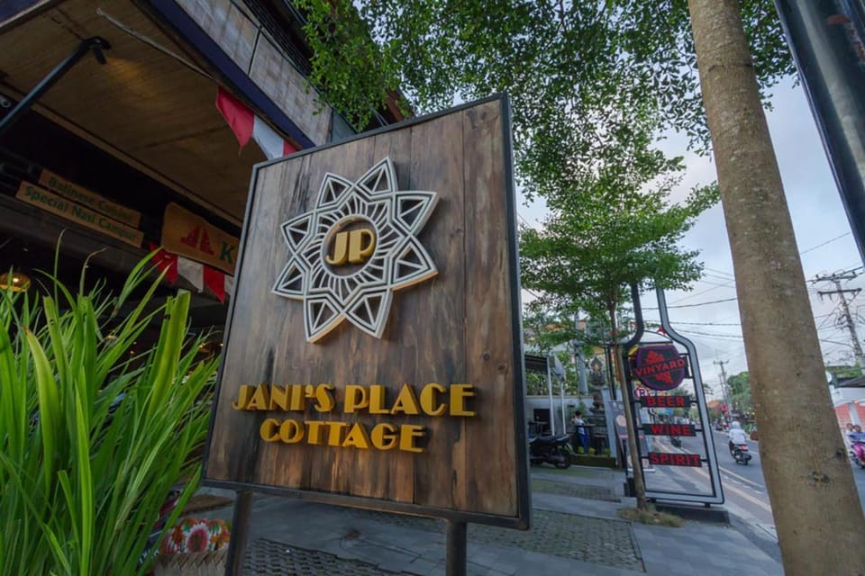 Jani's Place Cottage by Purely Campground/ 
RV Resort in Ubud