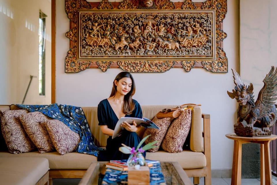 Jani's Place Cottage by Purely Campground/ 
RV Resort in Ubud