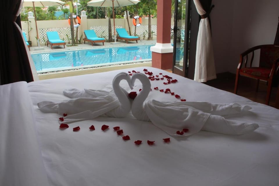 Gia Lam Hoi An villa Bed and Breakfast in Hoi An