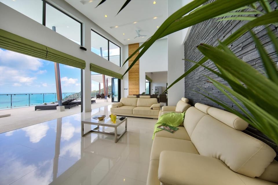 Chaweng Peak Villas - Award Winning Luxury Two Villas Villa in Ko Samui